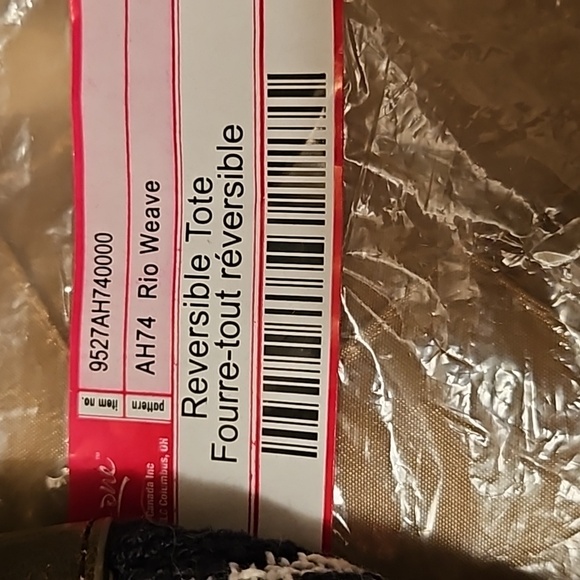 Thirtyone Reversible Tote New - Picture 3 of 4